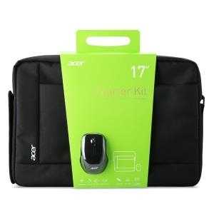 Kurzinfo: Acer Starter KIT - Notebook-Zubehörpaket - 43.2 cm (17) - Schwarz Gruppe Systemzubehör Hersteller Acer Hersteller Art. Nr. NP.ACC11.01Y Modell Starter KIT EAN/UPC 4713392365447 Produktbeschreibung: Acer Starter KIT - Notebook-Zubehörpaket Produkttyp Notebook-Zubehörpaket Packungsinhalt 43