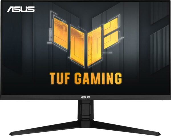 Der 31.5 große TUF Gaming VG32AQL1A WQHD-Gaming-Monitor mit Fast IPS-Panel und NVIDIA® G-SYNC®-Kompatibilität für blitzschnelles Gaming mit 170 Hz. Die ASUS Extreme Low Motion Blur Sync (ELMB Sync) und AMD FreeSync Premium Technologien ermöglichen flüssiges Gaming. Außerdem erfüllt er die DisplayHDR 400 Standards und hat einen DCI-P3 Gamut von 99%