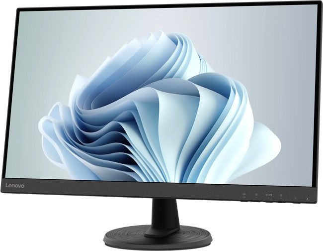 Lenovo D27-40 68,6cm (27) FullHD VA Monitor 16:9 HDMI/VGA 4ms 75Hz FreeSync [Energieklasse E] (67A3KAC6EU)