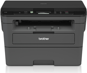 Brother Drucker DCP-L2530DW Mono, Laser, Multifunktionsdrucker, A4, WLAN, Schwarz (DCPL2530DW)