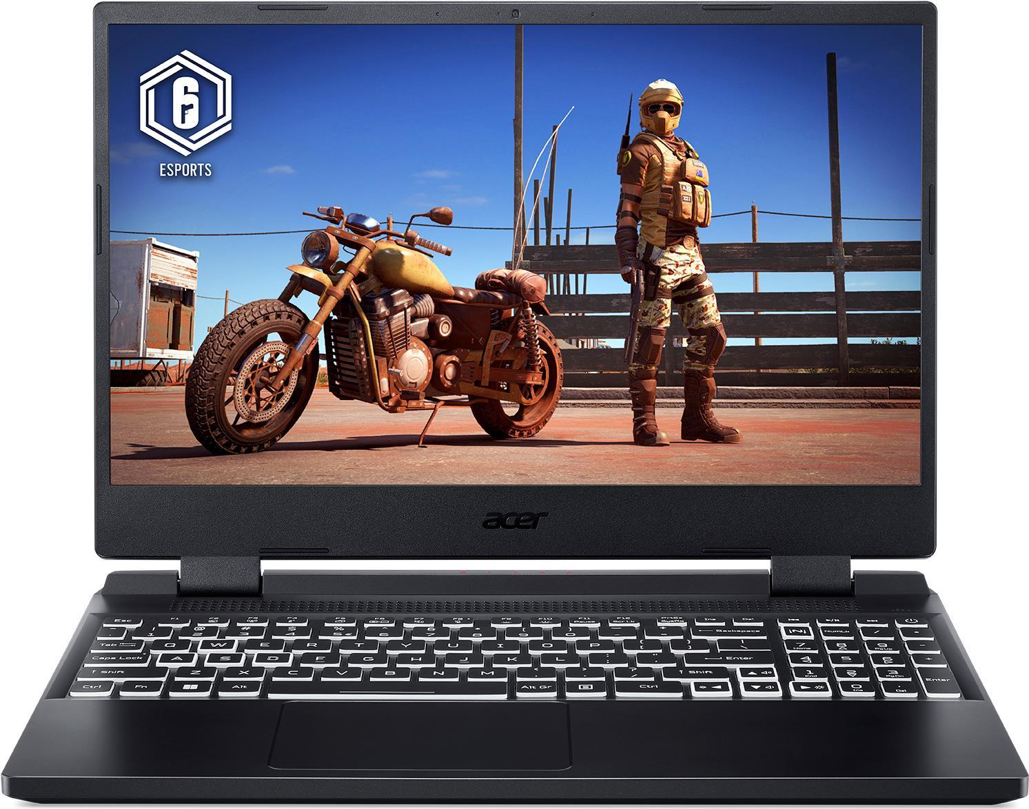 Kurzinfo: Acer Nitro 5 AN515-58 - Intel Core i7 12700H - Win 11 Home - GF RTX 3070 Ti - 16 GB RAM - 1.024 TB SSD - 39.6 cm (15.6) IPS 2560 x 1440 (QHD) @ 165 Hz - Wi-Fi 6 - Obsidian Black - kbd: Deutsch Gruppe Notebooks Hersteller Acer Hersteller Art. Nr. NH.QFSEV.002 Modell Nitro 5 AN515-58 EAN/UPC 4710886941118 Produktbeschreibung: Acer Nitro 5 AN515-58 - 39.6 cm (15.6) - Core i7 12700H - 16 GB RAM - 1.024 TB SSD - Deutsch Produkttyp Notebook Betriebssystem Win 11 Home Prozessor Intel Core i7 (12. Gen.) 12700H (4.7 GHz) / 24 MB Cache Speicher 16 GB DDR4 (2 x 8 GB) Speicherkapazität 1.024 TB SSD Bildschirm 39.6 cm (15.6) LED-Hintergrundbeleuchtung 2560 x 1440 / QHD @ 165 Hz Grafik NVIDIA GeForce RTX 3070 Ti Videospeicher 8 GB GDDR6 SDRAM Tastatur Deutsch Tastatur Hinterbeleuchtung Ja Numerische Tastatur Ja Integrierte Webcam Ja Netzwerk 802.11a/b/g/n/ac/ax