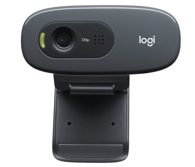 Hersteller: LogitechHerstellernummer: 960-001063EAN: 5099206064201Typ: WebcamModell: C270Farbe: schwarzMenge: 1 StückVerpackung: RetailMaße der Verpackung: 10