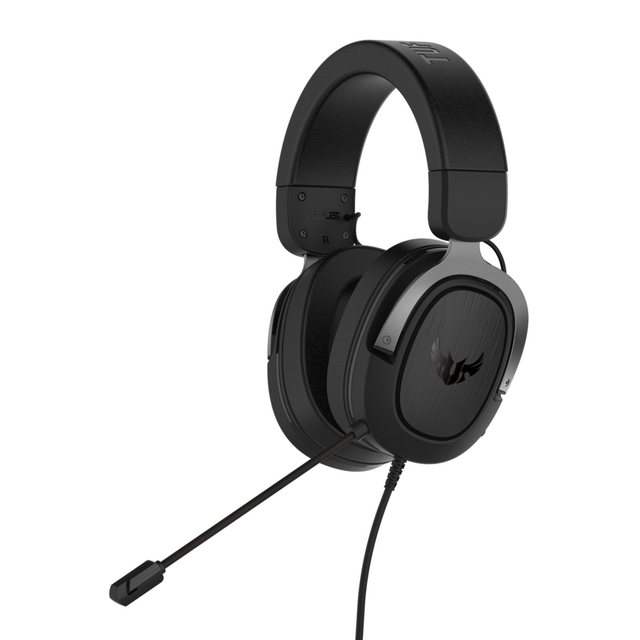 ASUS TUF Gaming H3 Blau   Gaming Headset für PC