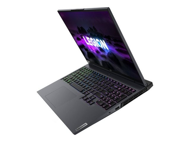 Lenovo Lenovo Legion 5 Pro 16ACH6 82JS – AMD Ryzen 5 Notebook (Intel Core i5, 512 GB HDD)