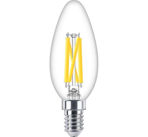 Philips LED classic 60W B35 E14 CL WGD90 SRT4 8719514324558 / 8719514324558 - .