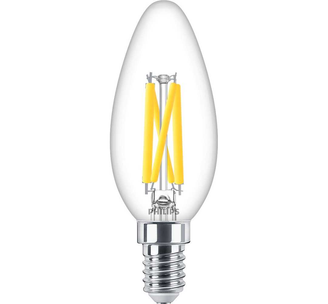 Philips LED classic 60W B35 E14 CL WGD90 SRT4 8719514324558 / 8719514324558 - .