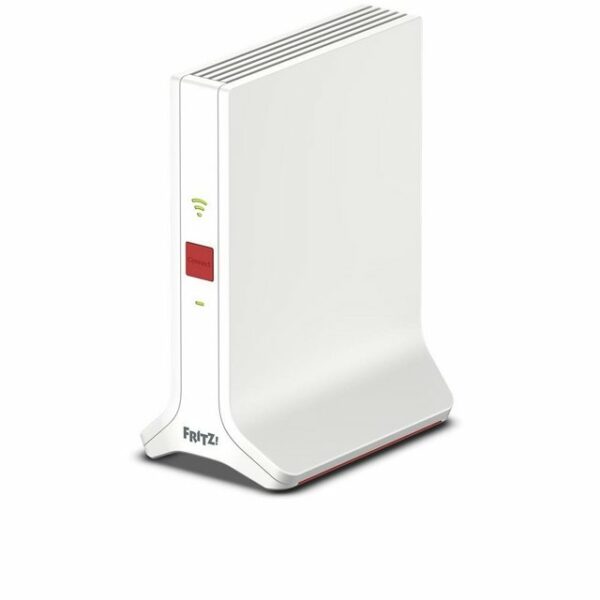 AVM FRITZ!Repeater 3000 AX Starkes WLAN in jedem Raum mit Wi-Fi 6   Der neue FRITZ!Repeater 3000 AX erweitert mit schnellem Wi-Fi 6 und intelligenter Mesh-Technologie das WLAN im Heimnetz. Drei Funkeinheiten mit insgesamt acht Antennen