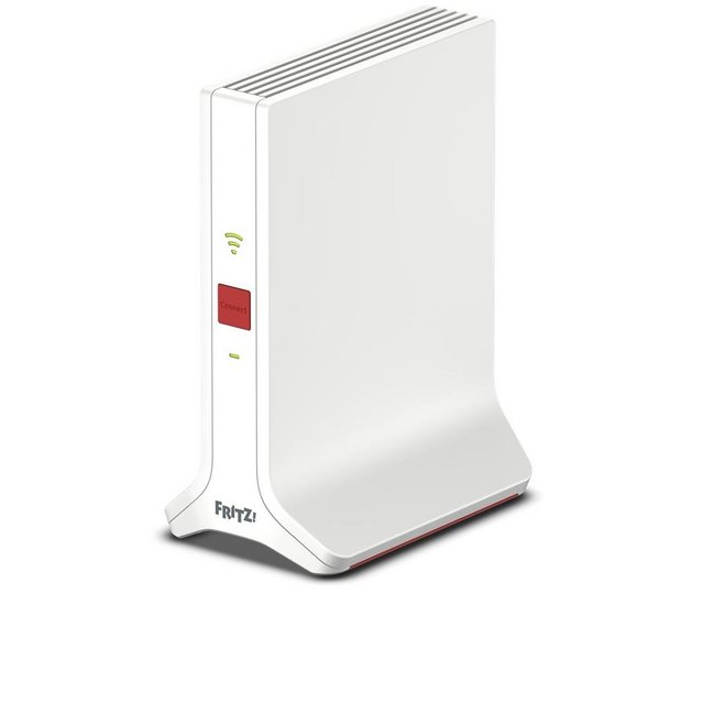 AVM FRITZ!Repeater 3000 AX WLAN-Repeater, Wi-Fi 6 + Wi-Fi 5 + Wi-Fi 4, WLAN AX + AC + N, weiß