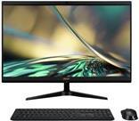 Acer Aspire C 24 C24-1700 – All-in-One (Komplettlösung) – Core i5 1235U / 1,3 GHz – RAM 16GB – SSD 1,024TB – Iris Xe Graphics – GigE – WLAN: Bluetooth 5,0, 802,11a/b/g/n/ac/ax – kein Betriebssystem – Monitor: LED 60,5 cm (23.8) 1920 x 1080 (Full HD) @ 75 Hz – Schwarz (DQ.BJWEG.00A)