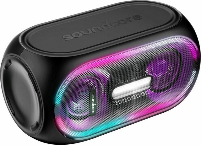 Anker Soundcore Rave+ PARTY BOX Bluetooth Lautsprecher