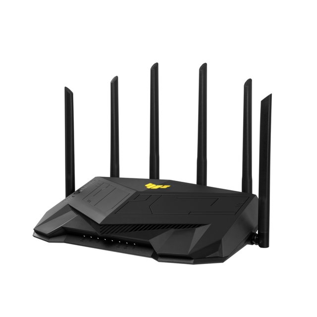 Asus TUF Gaming AX6000 AiMesh Dual Band WLAN Router WLAN-Router