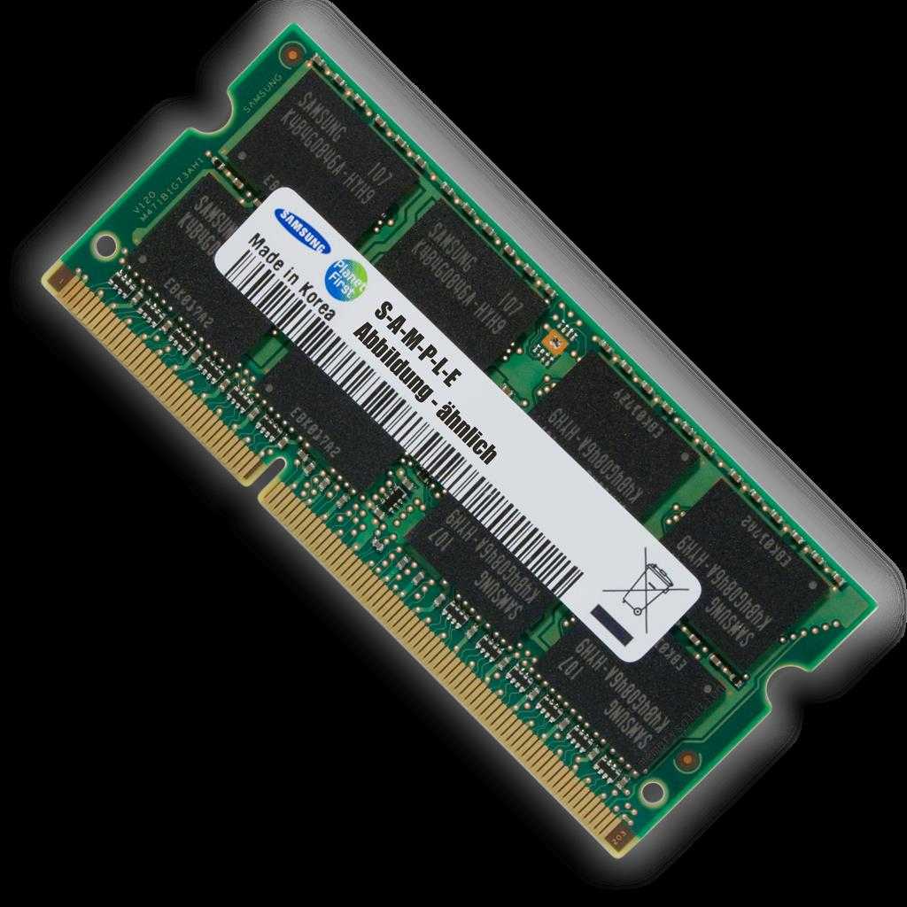 Samsung – DDR4 – Modul – 16 GB – SO DIMM 260-PIN – 3200 MHz / PC4-25600 – 1.2 V – ungepuffert – non-ECC