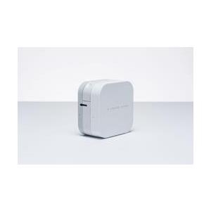 Brother P-Touch PT-P300BT – Etikettendrucker – Thermal Transfer – Rolle (1,2 cm) – 180 dpi – bis zu 20 mm/Sek. – Bluetooth 2.1 EDR