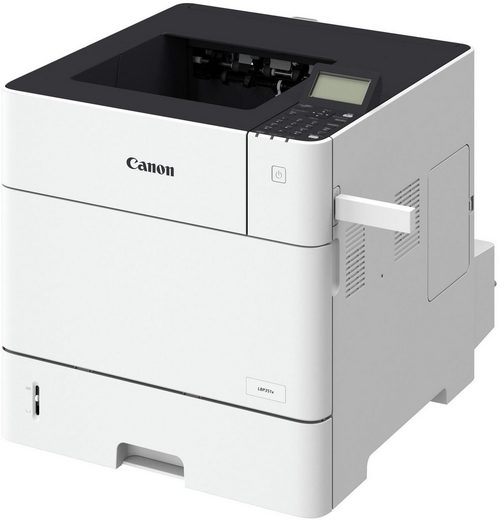 Canon i-SENSYS LBP351x – Drucker – s/w – Duplex – Laser – A4/Legal – 1200 x 1200 dpi – bis zu 55 Seiten/Min. – Kapazität: 600 Blätter – USB 2.0, Gigabit LAN, USB-Host