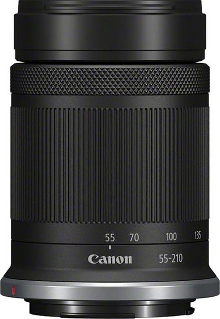 Canon RF-S 55-210mm F5-7.1 IS STM Objektiv