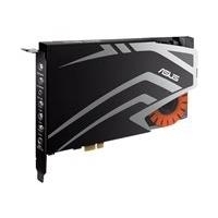 ASUS Strix Soar – Soundkarte – 24-Bit – 192 kHz – 116 dB S/N – 7,1 – PCIe – CM6632AX (90YB00J0-M1UA00)