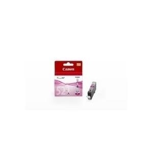 Canon CLI-521M – Magenta – original – Blister mit Diebstahlsicherung – Tintenbehälter – für PIXMA iP3600, iP4700, MP540, MP550, MP560, MP620, MP630, MP640, MP980, MP990, MX860, MX870 (2935B008)