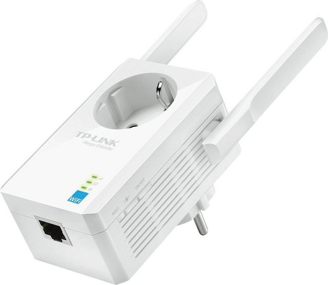 Der WLAN-Repeater TL-WA860RE von TP-LINK wurde entwickelt