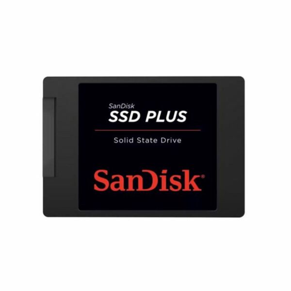 SanDiskInterne SSD-FestplatteSSD 1TB PLUS SATA3 2