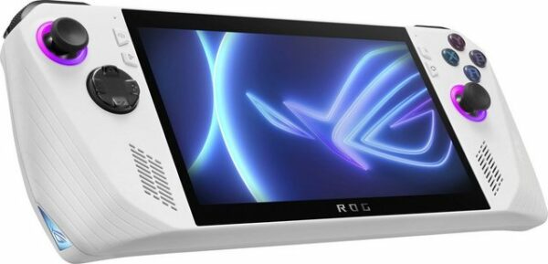 Gaming auf einem neuen Level Die Revolution des Gaming heißt ROG Ally. Die erste Handheld-Konsole von ASUS liefert das