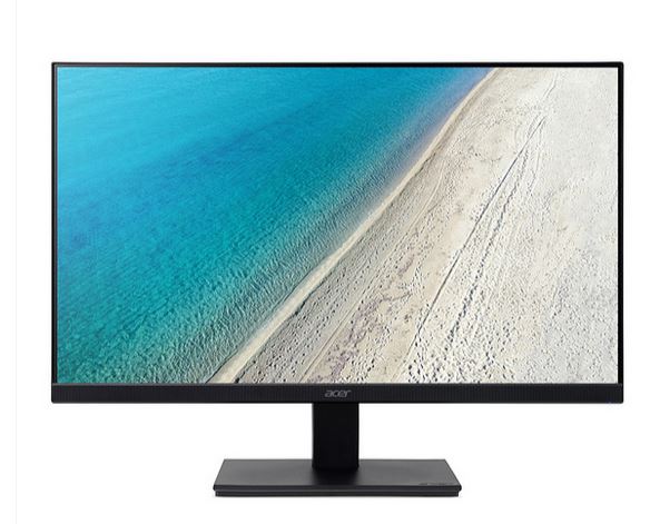 Acer V227QABI 54,6 cm (21.5 ) LED-Monitor 1920 x 1080 Pixel Full HD LCD Schwarz [Energieklasse F] (UM.WV7EE.A07)