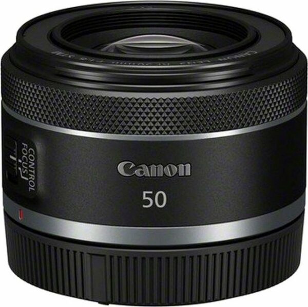 Canon RF 50mm F1.8 STM. Komponente für: SLR