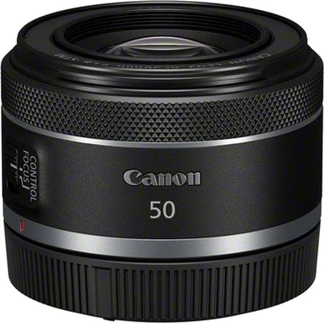 Canon RF 50mm F1.8 STM Objektiv