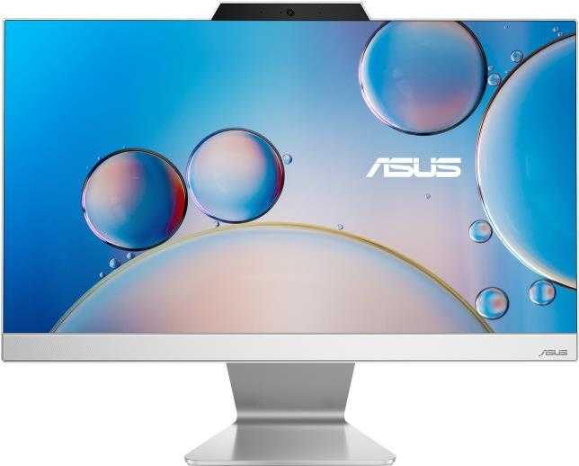 ASUS A3202WBAK-WA006X Intel® Core i5 54,5 cm (21.4 ) 1920 x 1080 Pixel 8 GB DDR4-SDRAM 256 GB SSD All-in-One-PC Windows 11 Pro Wi-Fi 5 (802.11ac) Weiß (90PT03H2-M00DX0)