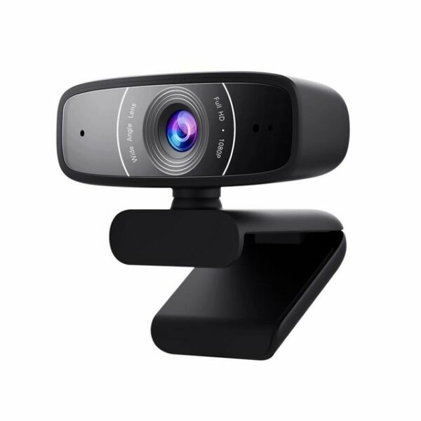 ASUS Webcam C3 Full HD USB-Kamera   USB-Kamera mit 1080p-Auflösung und 30 FPS