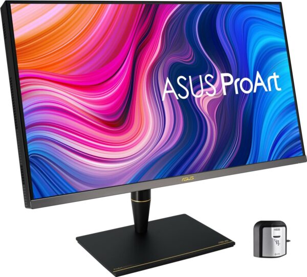 Kurzinfo: ASUS ProArt PA32UCX-PK - LED-Monitor - 81.28 cm (32) - 3840 x 2160 4K - IPS - 1200 cd/m² - 1000:1 - 5 ms - 3xHDMI