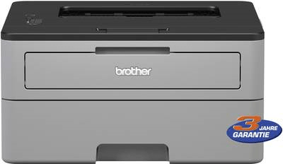 Brother HL-L2310D – Drucker – monochrom – Duplex – Laser – A4/Legal – 2400 x 600 dpi – bis zu 30 Seiten/Min. – Kapazität: 250 Blätter – USB 2.0