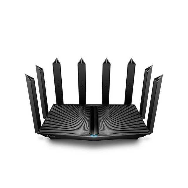 TP-Link AX6600 Wi-Fi 6 WLAN Router Netzwerk-Switch