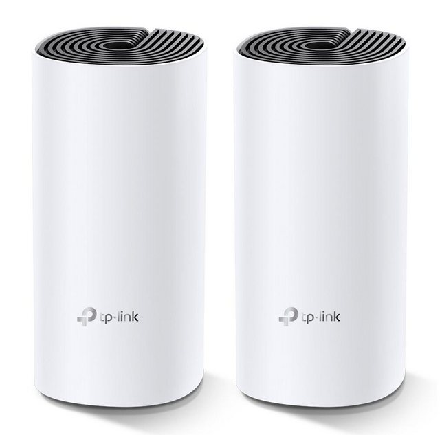 TP-Link TP-Link DECO M4(2-PACK) WLAN-Repeater