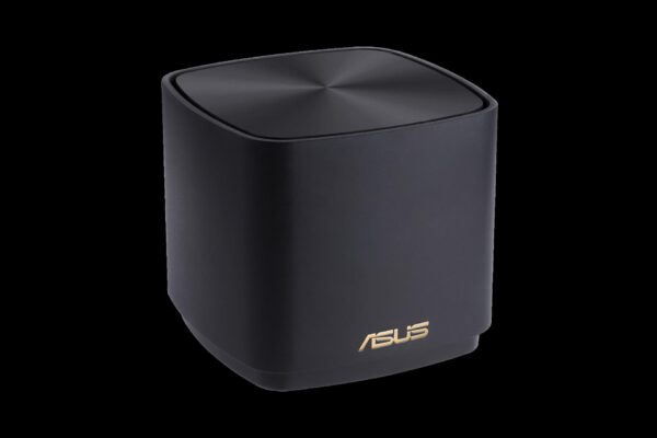 Kurzinfo: ASUS ZenWiFi AX Mini (XD4) - Wireless Router - 2-Port-Switch - GigE