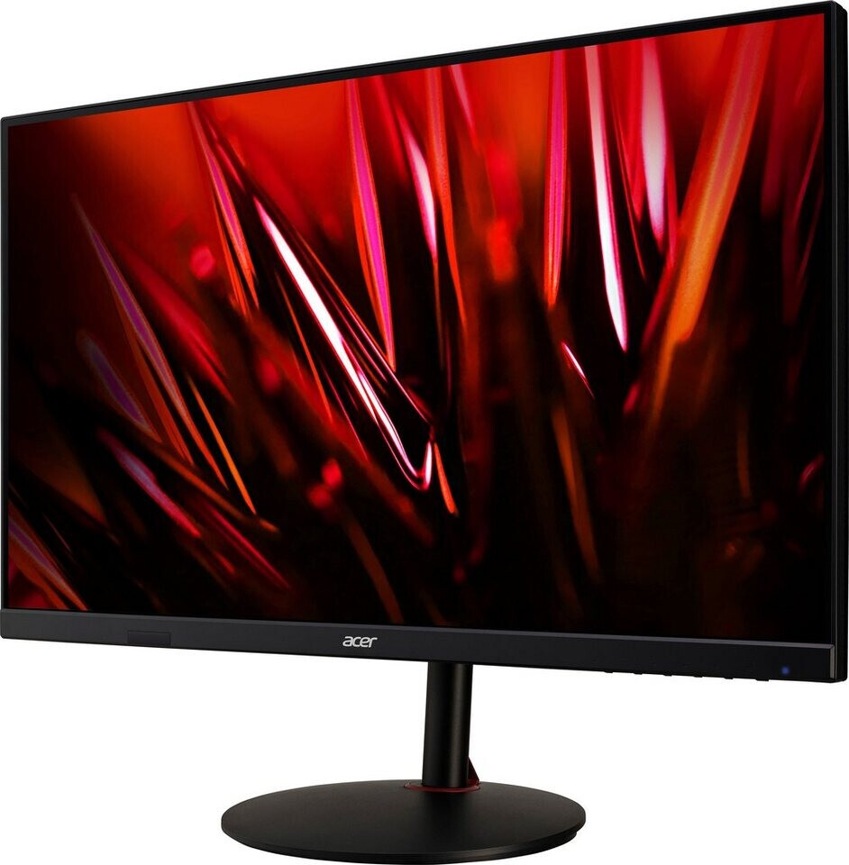 Acer Nitro XV322QUKVbmiiphzx WQHD Monitor 31.5  2.560 x 1.440 Pixel 170 Hz IPS 16:9 Reaktionszeit 1 ms 1.000:1 Helligkeit 400 cd/m² HDMI Display Port [Energieklasse G] (XV322QUKVBMIIPH)