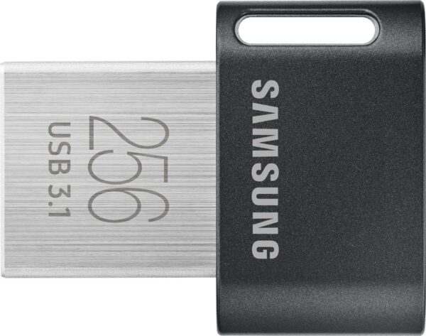 Kurzinfo: Samsung FIT Plus MUF-256AB - USB-Flash-Laufwerk - 256 GB - USB 3.1 Gruppe Flash-Speicher Hersteller Samsung Hersteller Art. Nr. MUF-256AB/APC Modell FIT Plus MUF-256AB EAN/UPC 8801643233563 Produktbeschreibung: Samsung FIT Plus MUF-256AB - USB-Flash-Laufwerk - 256 GB Produkttyp USB-Flash-Laufwerk Interfacetyp USB 3.1 Speicherkapazität 256 GB Ausführliche Details Allgemein Produkttyp USB-Flash-Laufwerk Speicherkapazität 256 GB Kompatibilität Nicht spezifisch Speicher Lesegeschwindigkeit Bis zu 300 MB/s Interfacetyp USB 3.1 Besonderheiten Stoßfest