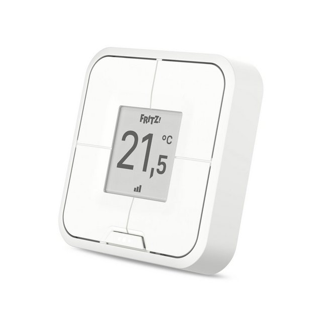 AVM FRITZ!DECT 440 Smart-Home-Fernbedienung (12-in-1, Komfortable Bedienung von FRITZ!-Produkten für das Smart Home)