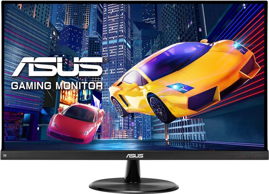 Kurzinfo: ASUS VP249QGR - LED-Monitor - 60.5 cm (23.8) - 1920 x 1080 Full HD (1080p) - IPS - 250 cd/m² - 1000:1 - 1 ms - HDMI