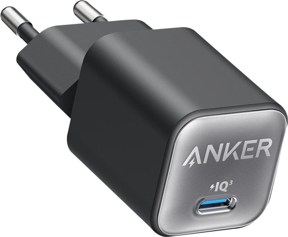 ANKER 511 Nano III 30W Charger EU (A2147G21)