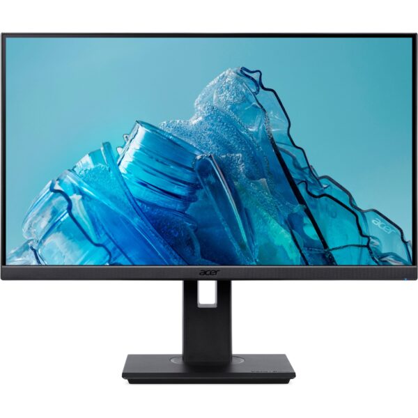 Die umweltfreundlichen Monitore der Acer Vero B7-Serie erfüllen bei der Arbeit alle Ansprüche mit Ihrer überlegenen Farbpräzision und 4K UHD-Auflösung. Hauptmerkmale Bildschirm Bildschirmdiagonale 60