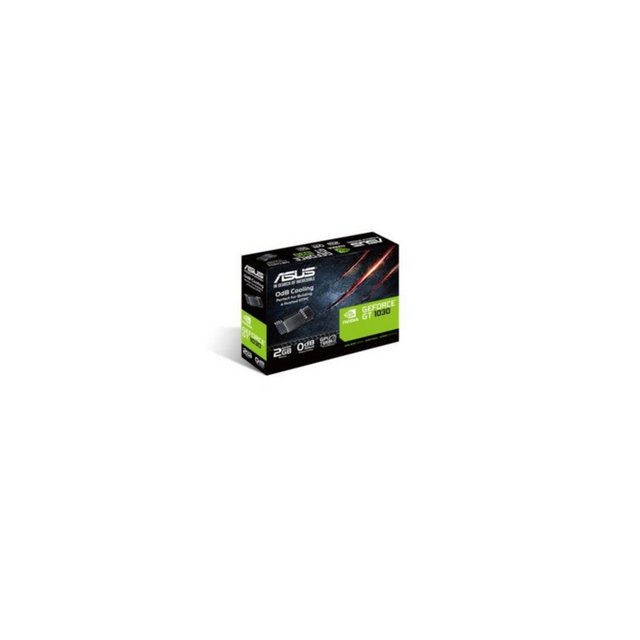 Asus GeForce GT 1030 GT1030-SL-2G-BRK Grafikkarte (2 GB, GDDR5)