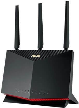 ASUS RT-AX86U Pro – Wireless Router – Dual-Band (90IG07N0-MO3B00) – Sonderposten