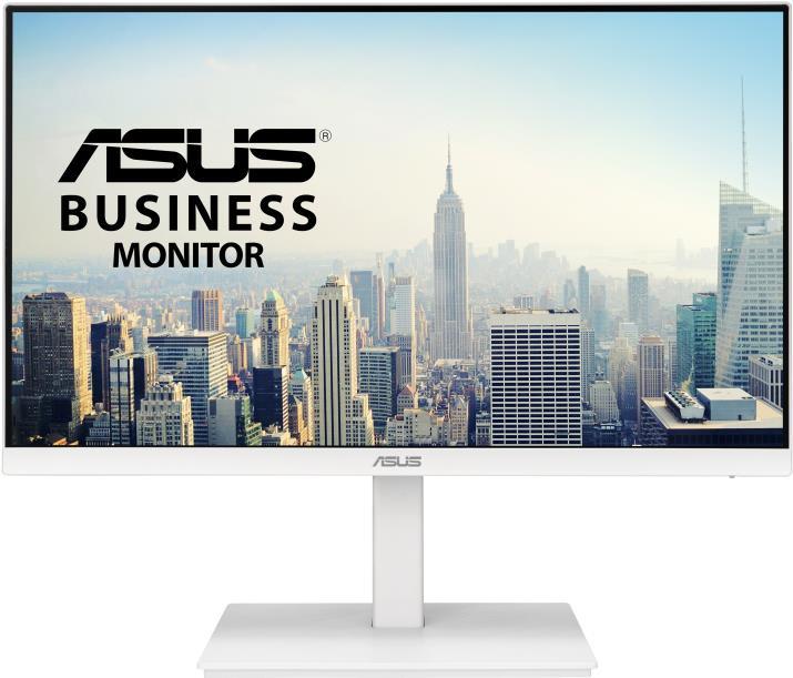 ASUS VA24EQSB-W 60,5 cm (23.8 ) 1920 x 1080 Pixel Full HD LED Weiß [Energieklasse E] (90LM0562-B01170)