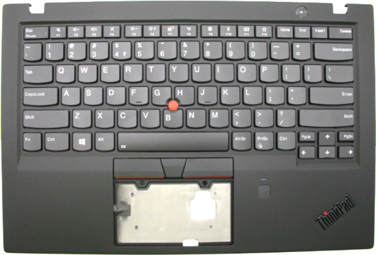 Lenovo FRU01YR536 Notebook-Ersatzteil Tastaturabdeckung (FRU01YR536)