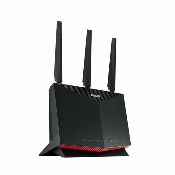 Hocheffizientes WiFi 6 – Der ultraschnelle WiFi 6 Dualband-Router steigert die Geschwindigkeit auf bis zu 5700 Mbit/s