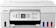 Kurzinfo: Canon PIXMA G3571 MegaTank - Multifunktionsdrucker - Farbe - Tintenstrahl - nachfüllbar - Legal (216 x 356 mm)/A4 (210 x 297 mm) (Original) - A4/Legal (Medien) - bis zu 11 ipm (Drucken) - 100 Blatt - USB 2.0