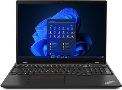 Kurzinfo: Lenovo ThinkPad P16s Gen 1 21BT - 180°-Scharnierdesign - Intel Core i5 1240P / 1.7 GHz - Win 10 Pro 64-Bit (mit Win 11 Pro Lizenz) - Quadro T550 - 16 GB RAM - 512 GB SSD TCG Opal Encryption 2