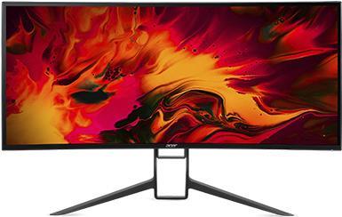 Acer XR343CKP 86,4 cm (34 ) 3440 x 1440 Pixel UW-UXGA LED Schwarz (UM.CX3EE.P01)