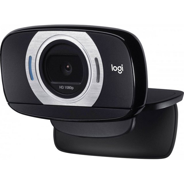 Logitech HD C615 – Webcam – schwarz Webcam