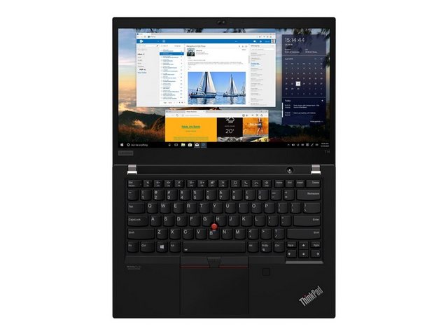 Lenovo Lenovo ThinkPad T14 Gen 2 20W0 – 180Â°-Scharnierdesign – Intel Core Notebook (Intel Core i5, 512 GB HDD)